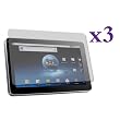 Fosmon Crystal Clear Screen Protector Shield for ViewSonic ViewPad 7
