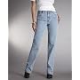 Newport News Jeanology 5-pocket classic fit jeans