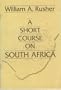 A Short Course on South Africa