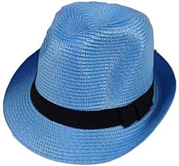 DaaoFashion PC Unisex Straw Hat,Casual Spring / Fall-More Color Choose , white-one-size , white-one-size