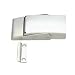 Stainless Steel 304 Spring Loaded Draw Latch, Satin Finish, Non Locking, 3 15/16" Length (Pack of 1)