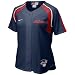 Nike Cleveland Indians Navy Blue Ladies Home Plate Baseball Jersey