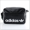 Adicolor Tasche adidas Originals - Airliner Vintage Black / White - AD361