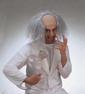 PERÜCKE -EINSTEIN-