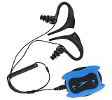 SPEEDO Speedo Aquabeat 2 GB MP3 player - blue