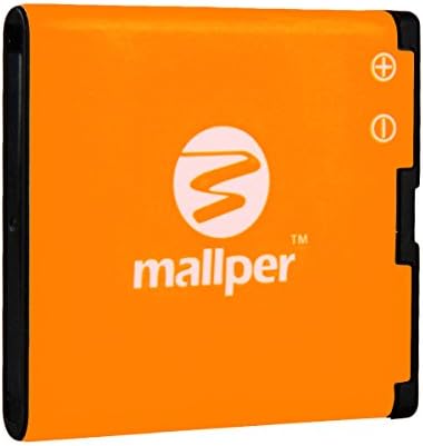 Mallper MP-5K 1000mAh Li-ion Battery for Nokia C7 / N85 / N86