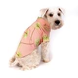 Printed Hawaiian Shirt
