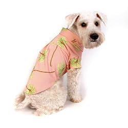 Printed Hawaiian Shirt