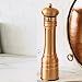 William Bounds 04835 12" Professional Copper Pepper Mill