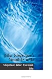 Produkt-Bild: Arthur Schopenhauer's S&Atilde;&curren;mmtliche Werke