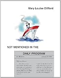 Not Mentioned in the Daily Program