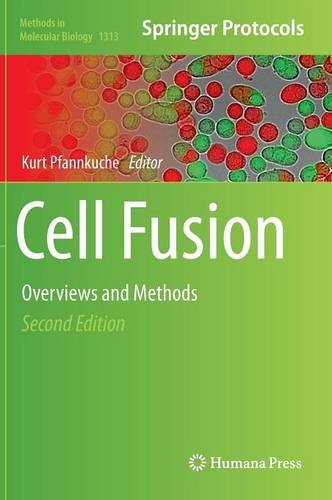 Cell Fusion: Overviews and Methods (Methods in Molecular Biology)