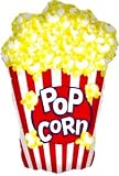 Popcorn Supershape Foil Balloon