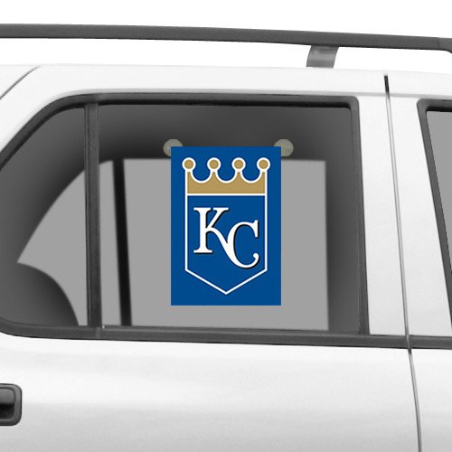 MLB Kansas City Royals Garden/Window Flag