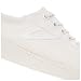Tretorn Women's Nylite Canvas (White/White 6.0 M) #Image 1