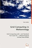 Grid Computing in Meteorology