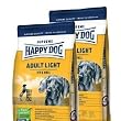 Happy Dog Adult Light 2 x 12,5kg