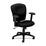 basyx by HON HVL220 Task Chair, Black