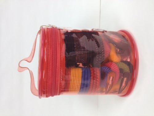 101 Pieces Hair Accessories - Colors May Vary