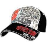 Motley Crue - Caps - Embroidered Baseball