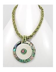 Resin Necklace