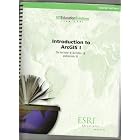 Click here to buy  Introduction to ArcGIS II: for ArcView 8, ArcEditor 8, and ArcInfo 8) (Course Lectures,... by GISEducation Solutions.