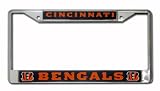 Cincinnati Bengals Chrome Frame
