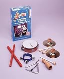 Hohner 6 Piece Rhythm Instrument Set
