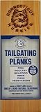Review Chef Locke 9323 / Chef Locke University of Connecticut TailGating BBQ Plank