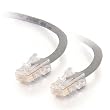 Cables To Go 22696 Cat5E 350 MHz Assembled Patch Cable(14 Feet/4.26 Meters, Gray )