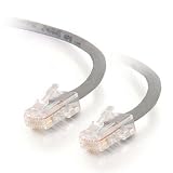 Cables To Go 22696 Cat5E 350 MHz Assembled Patch Cable(14 Feet/4.26 Meters, Gray )