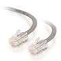 Cables To Go 22684 Cat5E 350 MHz Assembled Patch Cable(7 Feet/2.13 Meters, Gray  )