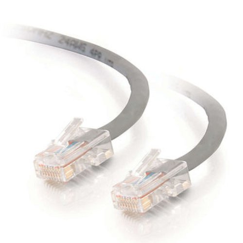 Cables To Go 22672 Cat5E 350 MHz Assembled Patch Cable(3 Feet/0.91 Meters, Gray )