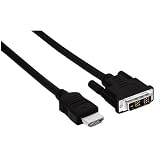 Hama Verbindungskabel HDMI-Stecker - DVI/D-Stecker, 1,5 mvon "Hama"