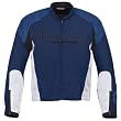 Alpinestars Force Air-Flo Men's Textile Street Racing Motorcycle Jacket - Blue