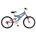 Pacific Tuscon Girls' Dual-Suspension Mountain Bike (20-Inch Wheels)