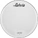 Ludwig Vintage Logo Bass Drumhead White 22 Inch