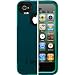 Otterbox Commuter Series Case f�r Apple iPhone 4S dunkle/hell teal
