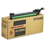 Sharp AR-200DR 30000 Page Yield Laser Drum Cartridge for Ar-200S, Ar-205, Ar-161, Ar-200, Ar-160