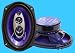 new! Pyle 2x 6X9" 400 Watt 4-Way SpeakerS (1 PAIR)