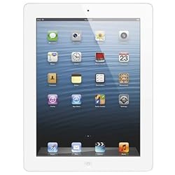 Apple iPad with Retina Display MD515LL/A (64GB, Wi-Fi, White) NEWEST VERSION
