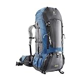 Aircontact 75+10 (2009) Internal Frame Backpack