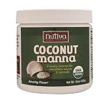 Nutiva Organic Coconut Manna, 15-Ounce (Pack of 2) by Nutiva Sale