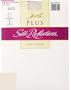 Silk Reflections Plus Sheer Non-Control Top ET Pearl PP