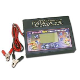 Bantam e-Station BC-8DX Balancing Charger for NiMH/NiCD/Li-PO/Li-Fe/SLA