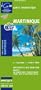 Martinique : 1/100 000: D�couverte des DOM-TOM. Routes. Informations touristiques. Plan des villes principales. GPS compatible