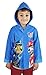 Nickelodeon Little Boys' Paw Patrol Waterproof Outwear Hooded Rain Coat - Toddler