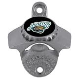 Jacksonville Jaguars Wall Mounted Beer Bottle Opener