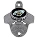 Jacksonville Jaguars Wall Mounted Beer Bottle Opener