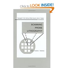 Scanning Probe Lithography